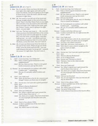 Touchstone 2 teacher's