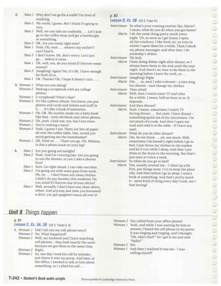 Touchstone 2 teacher's