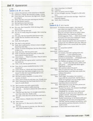 Touchstone 2 teacher's