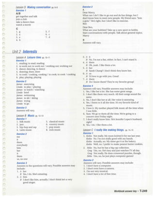 Touchstone 2 teacher's