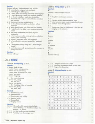 Touchstone 2 teacher's