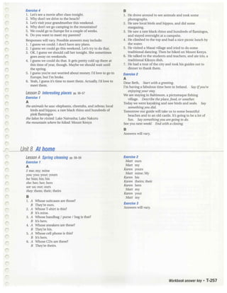 Touchstone 2 teacher's