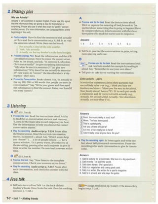 Touchstone 2 teacher's