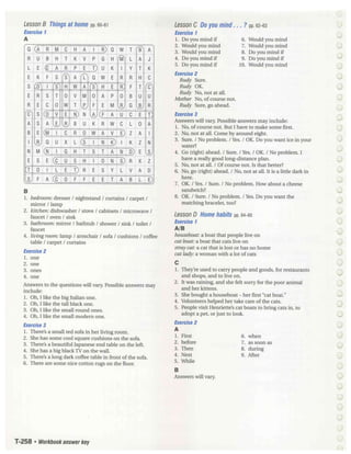 Touchstone 2 teacher's