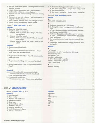 Touchstone 2 teacher's