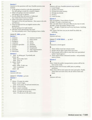 Touchstone 2 teacher's