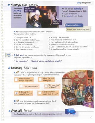 Touchstone 2 teacher's