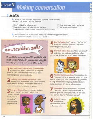 Touchstone 2 teacher's