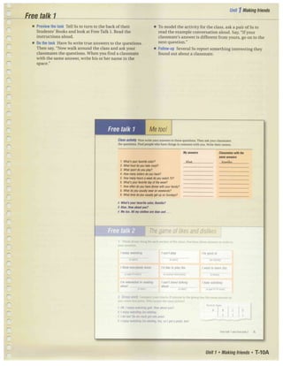 Touchstone 2 teacher's