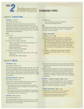 Touchstone 2 teacher's