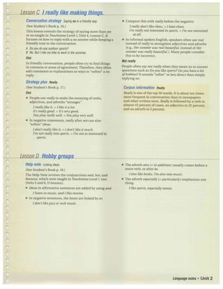 Touchstone 2 teacher's