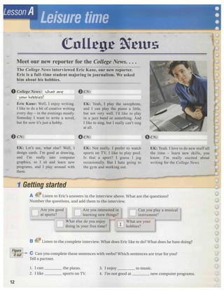 Touchstone 2 teacher's