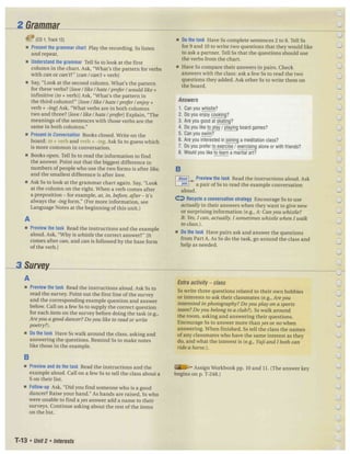 Touchstone 2 teacher's