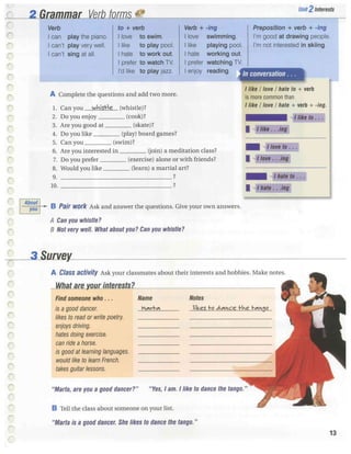 Touchstone 2 teacher's