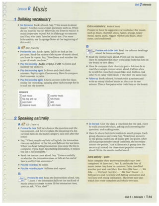 Touchstone 2 teacher's