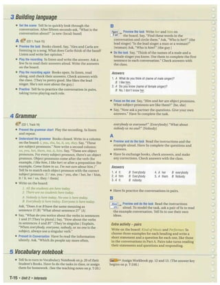 Touchstone 2 teacher's