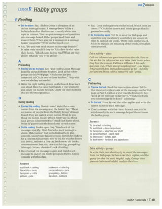 Touchstone 2 teacher's