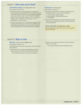 Touchstone 2 teacher's