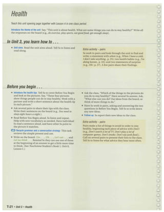 Touchstone 2 teacher's