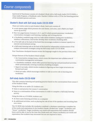 Touchstone 2 teacher's