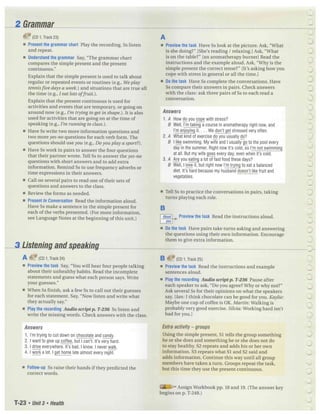 Touchstone 2 teacher's