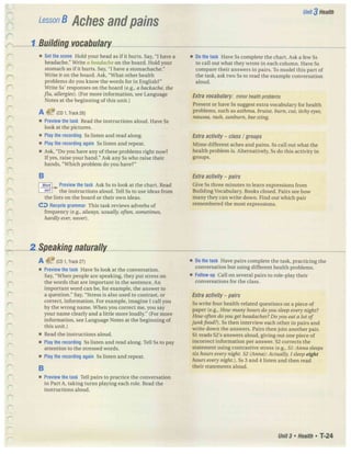 Touchstone 2 teacher's