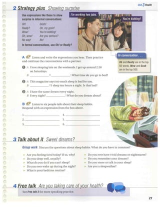 Touchstone 2 teacher's