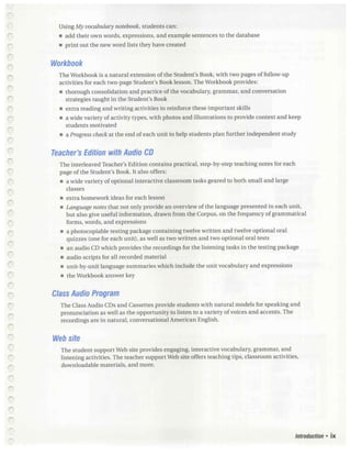 Touchstone 2 teacher's