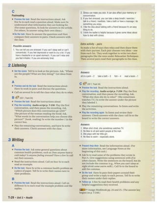 Touchstone 2 teacher's