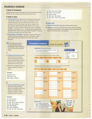 Touchstone 2 teacher's