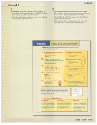 Touchstone 2 teacher's