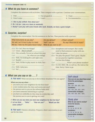 Touchstone 2 teacher's