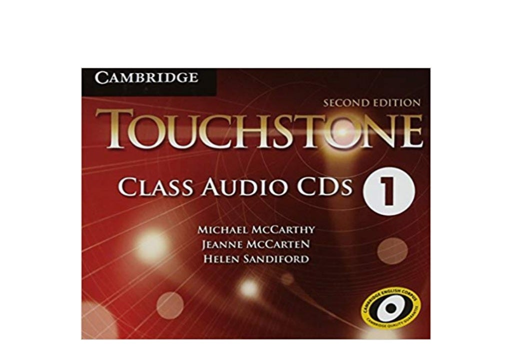 P.D.F_book Touchstone Level 1 Class Audio CDs 2nd Edition 'Full_[Pages]'