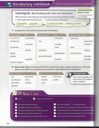 Touchstone level 4 unit 12