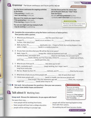 Touchstone level 4 unit 12