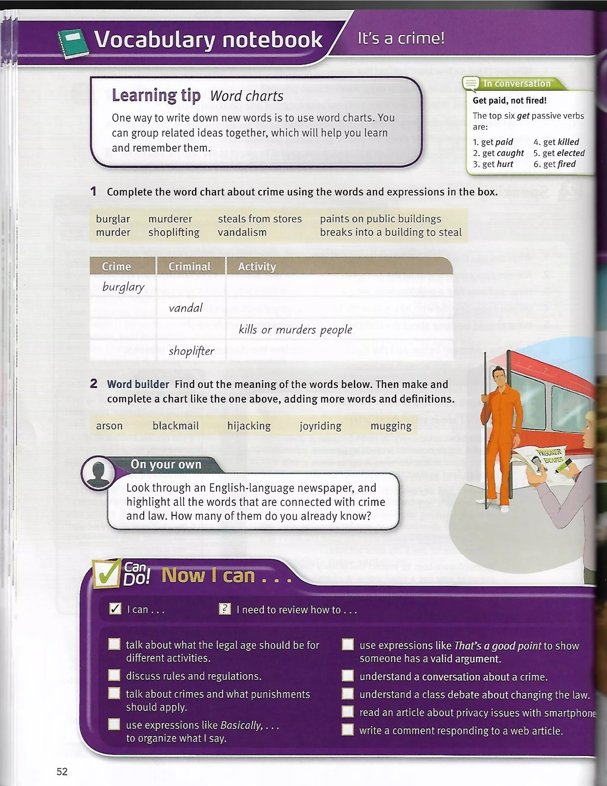 Touchstone level 4 unit 5