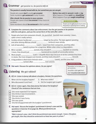 Touchstone level 4 unit 5