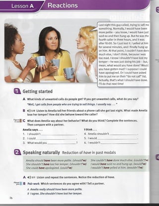 Touchstone level 4 unit 8