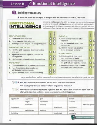 Touchstone level 4 unit 8