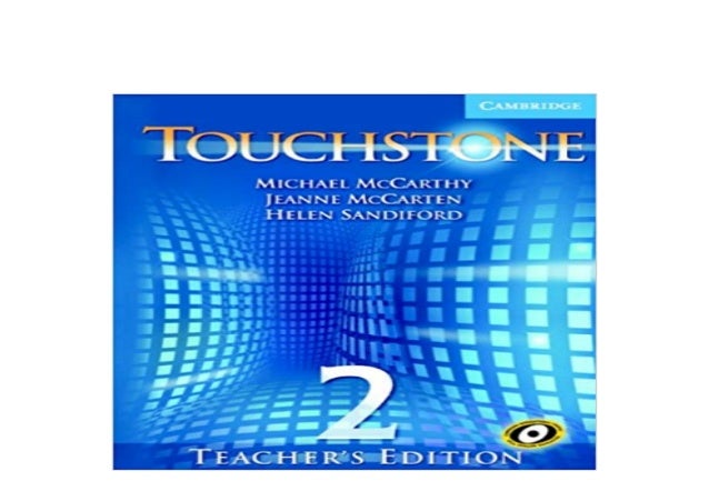Touchstone 2 Second Edition Teacher's Book Pdf