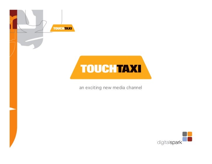 taxi cab business plan pdf