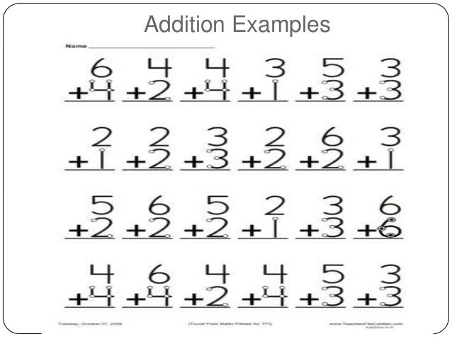 Addition Touch Math Worksheets 4 Best Touchmath Numbers 1 9 Printable  Addition Touch Math Worksheets 4 Best Touchmath Numbers 1 9 Printable