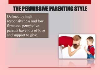 does tough love parenting work