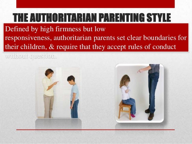 Tough love parenting