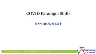 COVID: Paradigm Shift in Business | PDF