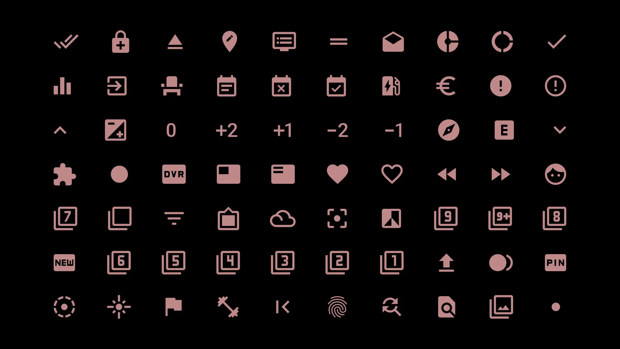 Toule Presentation : Dark Color Theme