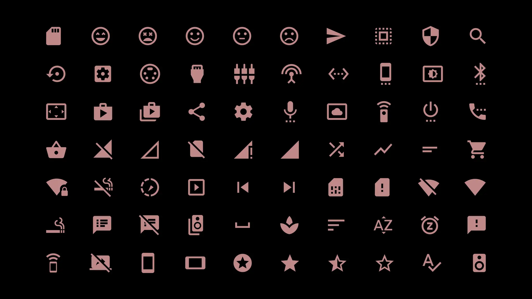 Toule Presentation : Dark Color Theme