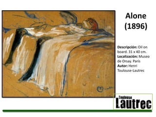 Toulouse Lautrec