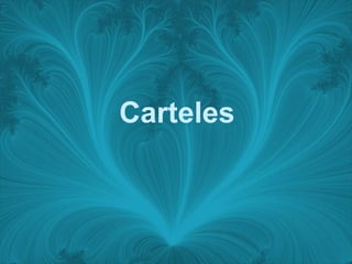 Carteles