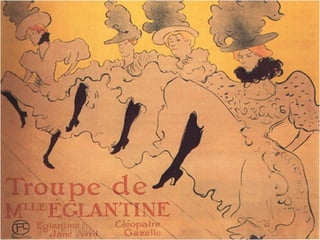 Toulouse lautrec